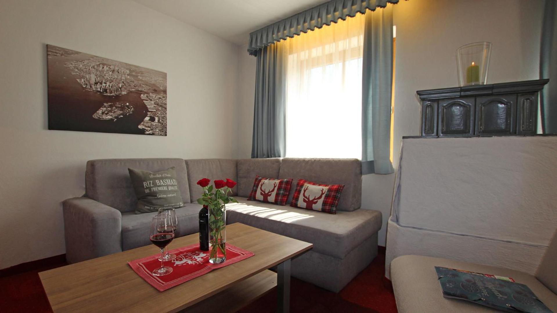 Hotel Alpin Ehrwald Quarto foto